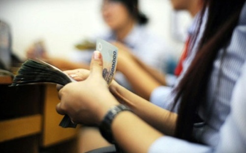 Thêm nhiều ngân hàng tăng lãi suất tiền gửi tiết kiệm