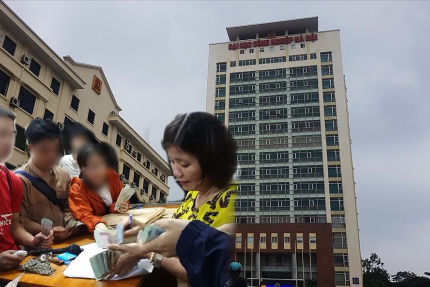 Clip: Thâm nhập lớp học ngoại ngữ Đại học Công nghiệp, lật tẩy chiêu trò chống trượt bằng tiền