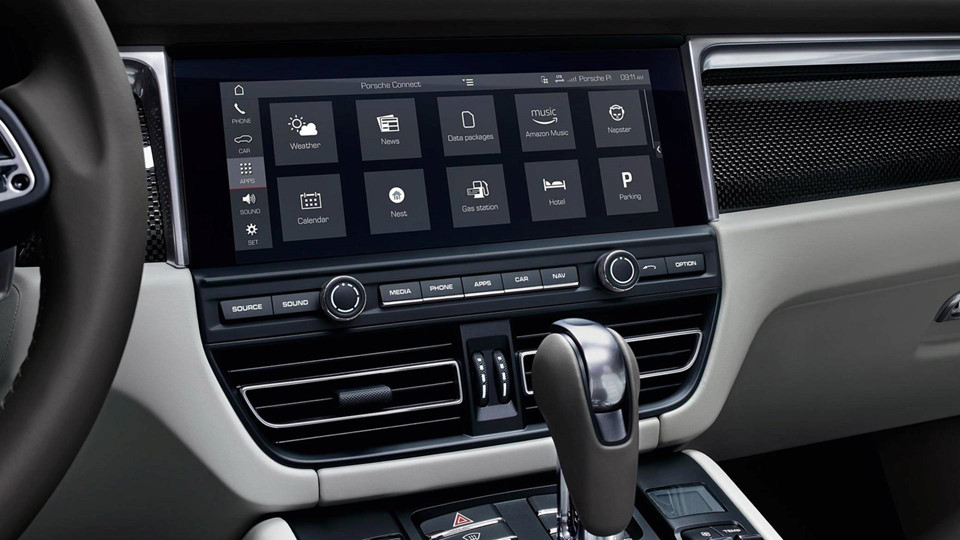 Porsche Macan 2019 có giá 50.000 USD