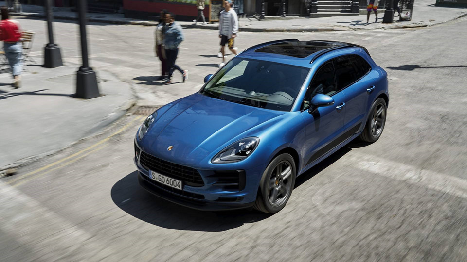 Porsche Macan 2019 có giá 50.000 USD