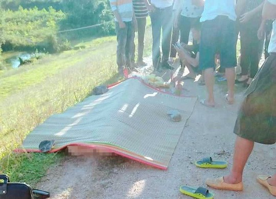 Đi chơi sau chúc mừng 20-11, nam sinh lớp 9 rơi xuống hồ tử vong