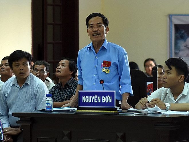 Án oan 3.682 ngày, chỉ được bồi thường 264 triệu đồng