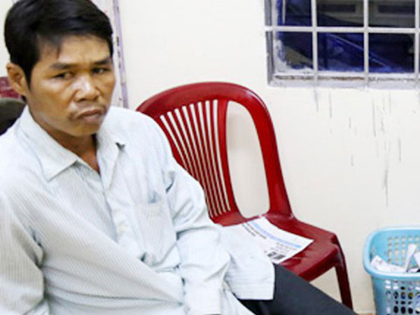 Người đàn ông giết người lĩnh án sau 24 năm trốn sang Campuchia