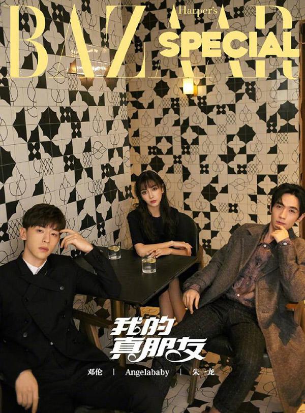 Huỳnh Hiểu Minh ly hôn, con trai ở với bố: Động thái đầu tiên của Angelababy gây bất ngờ