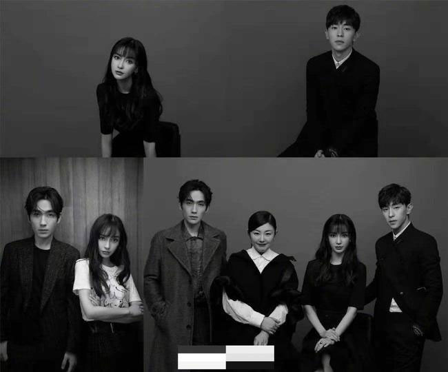 Huỳnh Hiểu Minh ly hôn, con trai ở với bố: Động thái đầu tiên của Angelababy gây bất ngờ