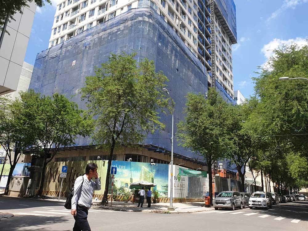 Cựu Phó chủ tịch TP.HCM Nguyễn Hữu Tín với 50 vụ ‘xẻ thịt’ đất công