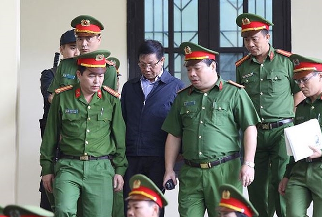 Xét xử vụ đánh bạc hàng nghìn tỷ: VKS đề nghị mức án các bị cáo