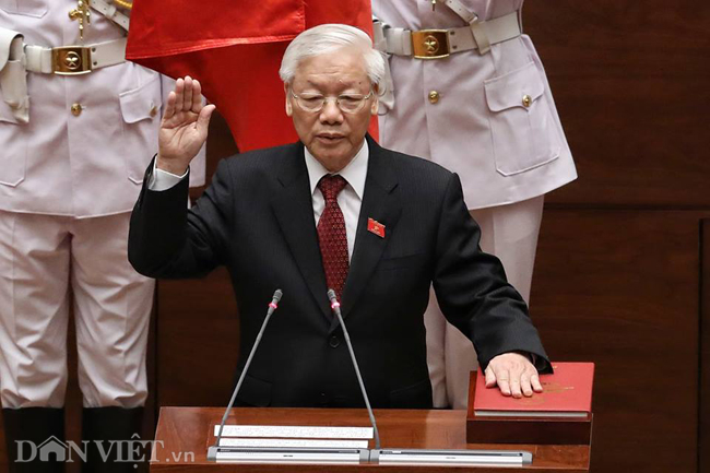 Những sự kiện đáng chú ý nhất của kỳ họp thứ 6 Quốc hội khóa XIV