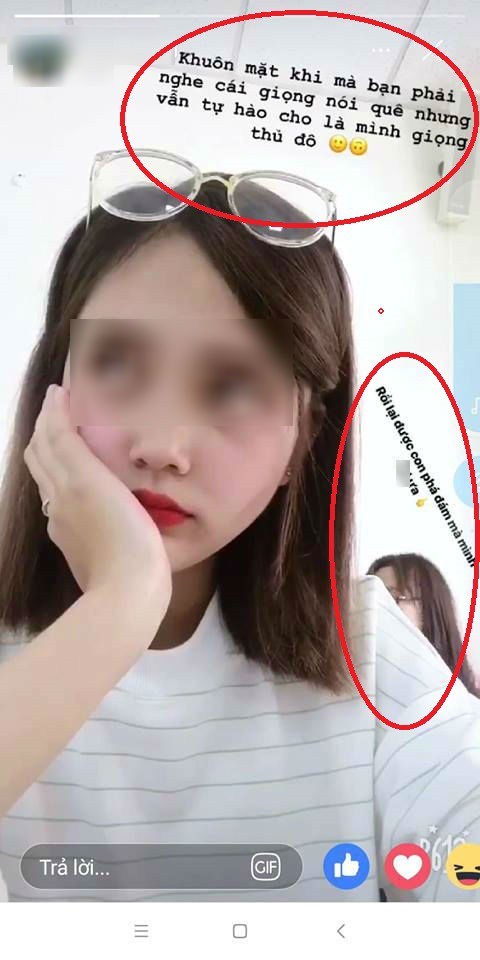 Đăng ảnh người khác không xin phép, lại còn khinh miệt giọng nhà quê mà cứ tự hào là người Hà Nội, cô gái bị ném đá không thương tiếc