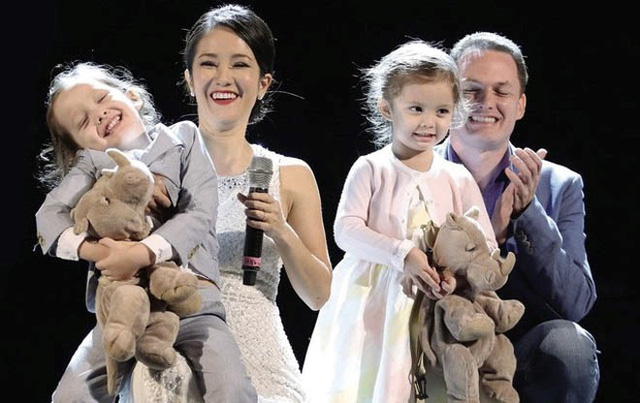 Chồng cũ diva Hồng Nhung chính thức lên tiếng sau khi dính tin đồn chia tay vì người thứ ba