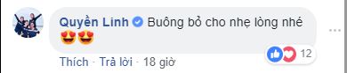 Quá ngán ngẩm với chuyện tình cứ hợp rồi tan của Tim và Trương Quỳnh Anh, MC Quyền Linh cũng phải lên tiếng: Buông bỏ cho nhẹ lòng nhé