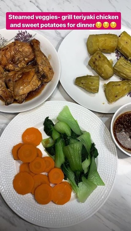 Có ai tự tin như Tóc Tiên: Khoe ảnh loạt món ăn tự làm, lại còn tiện miệng khen mình nấu ngon phát điên