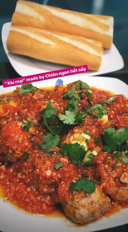 Có ai tự tin như Tóc Tiên: Khoe ảnh loạt món ăn tự làm, lại còn tiện miệng khen mình nấu ngon phát điên