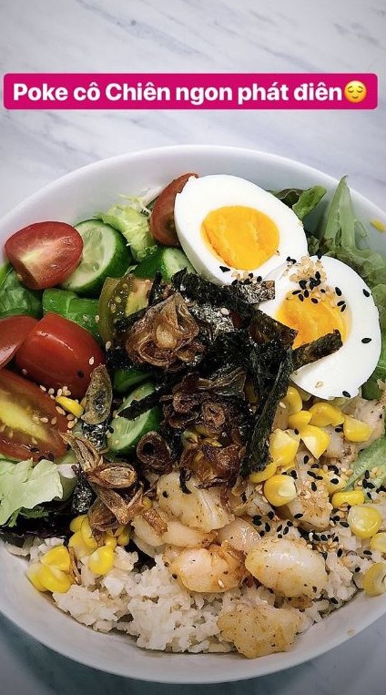 Có ai tự tin như Tóc Tiên: Khoe ảnh loạt món ăn tự làm, lại còn tiện miệng khen mình nấu ngon phát điên