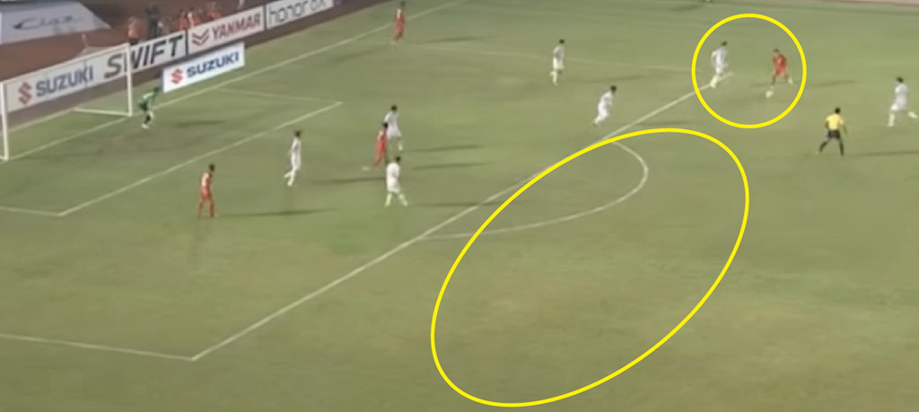 Vì sao tuyển Việt Nam không chơi tấn công áp đặt ở AFF Cup?