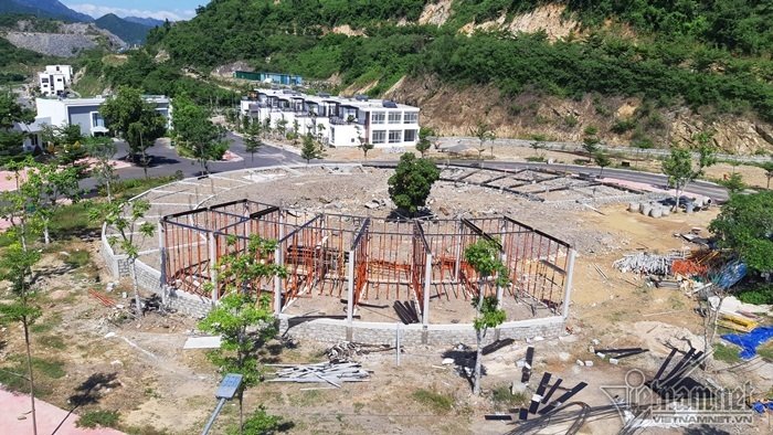 Bom nước’ nổ chết cả nhà cô giáo: Đình chỉ toàn bộ dự án nhà cao cấp