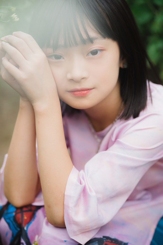 Cô bé có khoảnh khắc gây thương nhớ trên sân Mỹ Đình và những thông tin nhầm lẫn