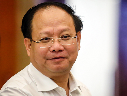 Thành ủy TP HCM họp cả ngày chủ nhật kiểm điểm ông Tất Thành Cang