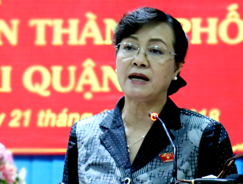 Thành ủy TP HCM họp cả ngày chủ nhật kiểm điểm ông Tất Thành Cang