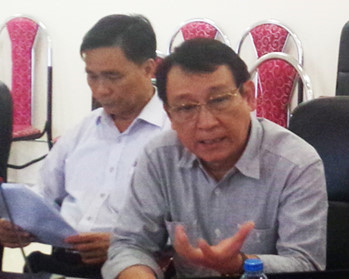 Đề nghị xóa tên đảng viên đối với Chủ tịch Hiệp hội Du lịch Đà Nẵng