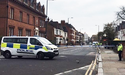 Anh phát hiện bom tự chế trong nhà dân ở London