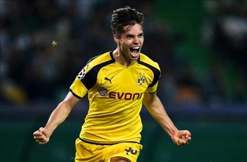 Chi 35 triệu bảng, Arsenal nhắm sao Dortmund nâng cấp tuyến giữa