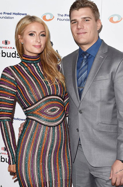 Paris Hilton: Ba lần hủy hôn và 20 cuộc tình dang dở