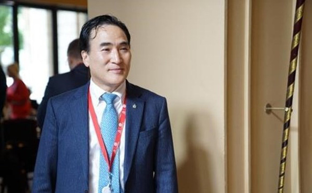 Tân chủ tịch Interpol thay ông Mạnh Hoành Vĩ là ai?