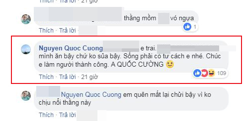 Cường Đô la đáp trả anti-fan để bảo vệ người yêu - Đàm Thu Trang