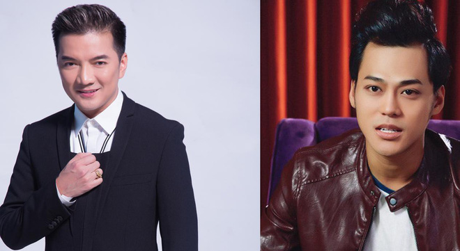 Phan Ngọc Luân: Tôi và Đàm Vĩnh Hưng nắm tay nhau nhiều, hôn nhau cũng có còn hòa chung thể xác