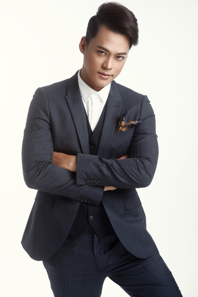 Phan Ngọc Luân: Tôi và Đàm Vĩnh Hưng nắm tay nhau nhiều, hôn nhau cũng có còn hòa chung thể xác