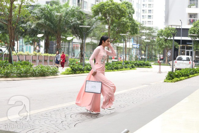 Hot: Những hình ảnh đầu tiên về đám hỏi bí mật của Á hậu Thanh Tú với chồng đại gia U40