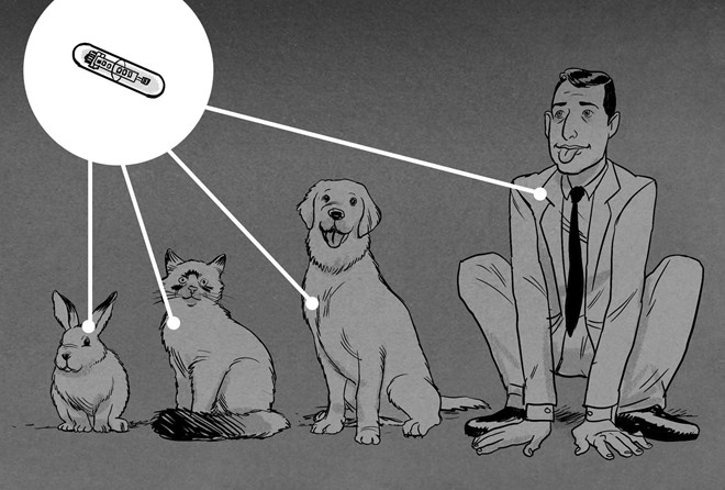 Cấy chip vào người sống - trào lưu đang nổi lên toàn cầu