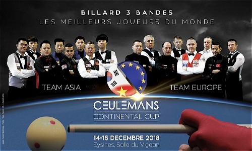 Ba cơ thủ Việt Nam khoác áo tuyển châu Á đấu châu Âu