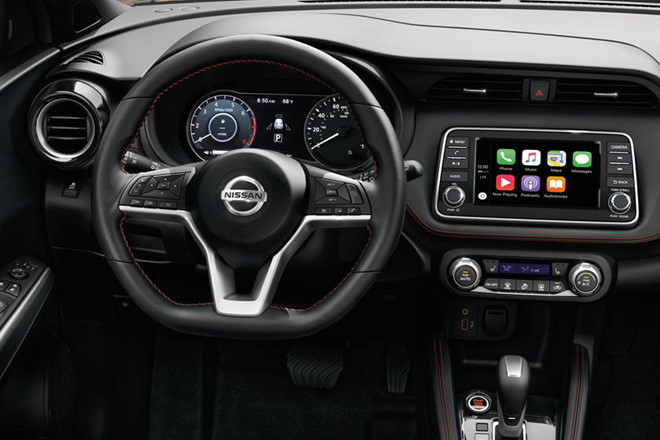 Crossover cỡ nhỏ Nissan Kicks đắt khách nhờ giá rẻ bất ngờ