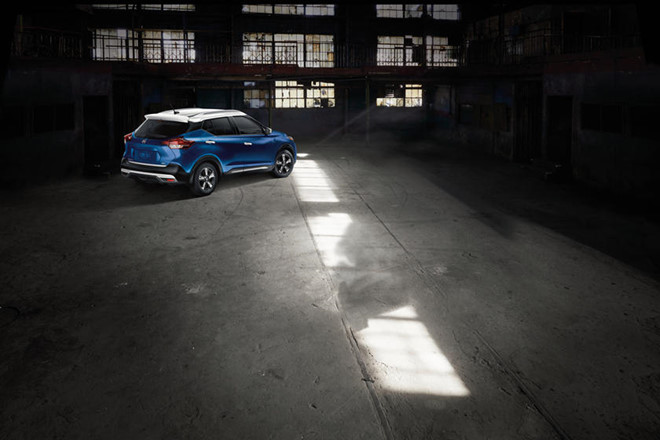 Crossover cỡ nhỏ Nissan Kicks đắt khách nhờ giá rẻ bất ngờ
