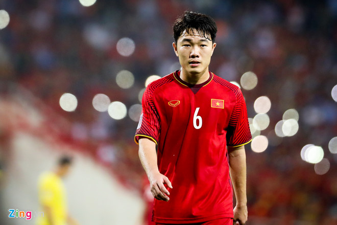 Tuyển Việt Nam của HLV Park Hang-seo trẻ nhất lịch sử các kỳ AFF Cup