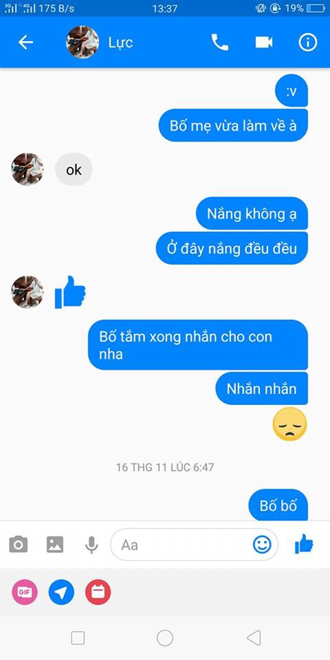 Khi phụ huynh dùng Facebook: Dỗi con 1 cái là block không nương tay
