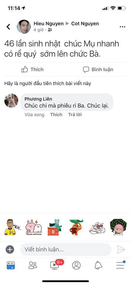 Khi phụ huynh dùng Facebook: Dỗi con 1 cái là block không nương tay