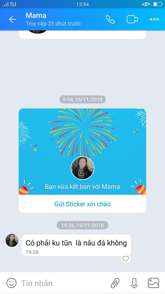 Khi phụ huynh dùng Facebook: Dỗi con 1 cái là block không nương tay