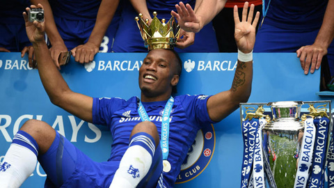 Cuối cùng Drogba cũng chịu giải nghệ