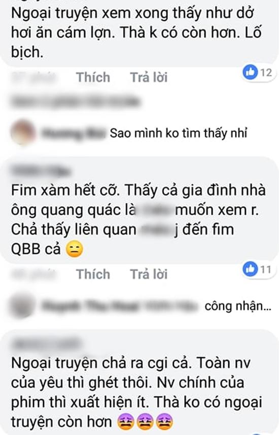 Fan thất vọng tràn trề vì Quỳnh Búp Bê ngoại truyện không khác gì lẩu thập cẩm, càng xem càng rối Fan thất vọng tràn trề vì Quỳnh Búp Bê ngoại truyện không khác gì lẩu thập cẩm, càng xem càng rối