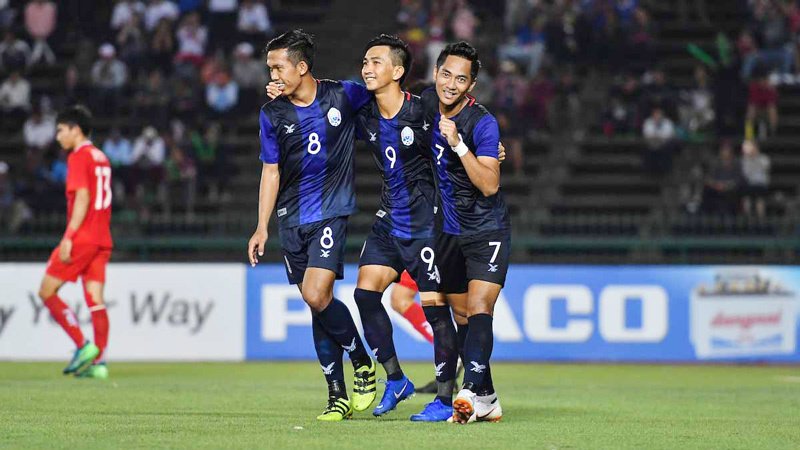 Keisuke Honda: Việt Nam mạnh, nhưng Campuchia không ngán