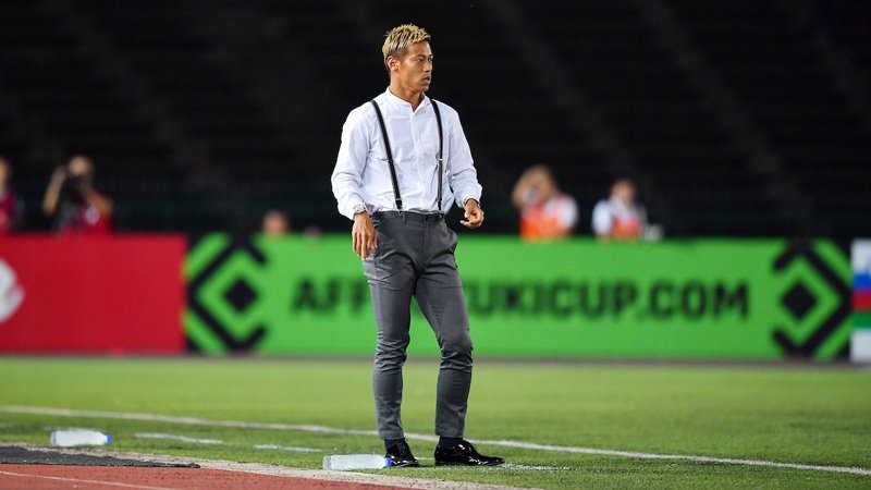 Keisuke Honda: Việt Nam mạnh, nhưng Campuchia không ngán