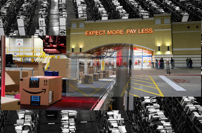 Black Friday - từ hỗn loạn đến vắng lặng