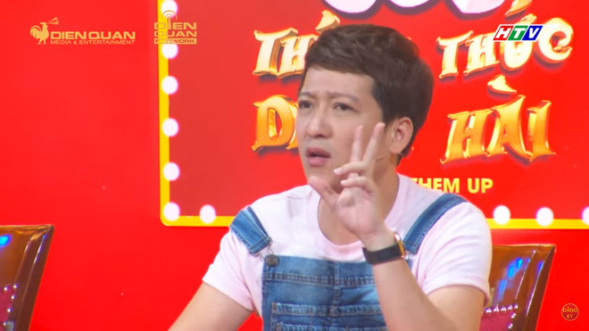 Trường Giang tức giận, mắng chửi khiến thí sinh phải bật khóc ngay giữa sân khấu