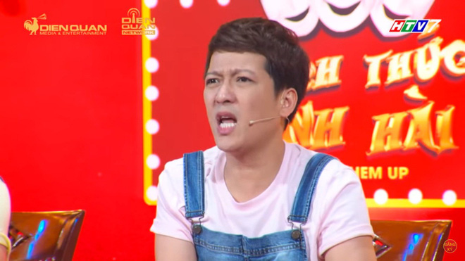 Trường Giang tức giận, mắng chửi khiến thí sinh phải bật khóc ngay giữa sân khấu