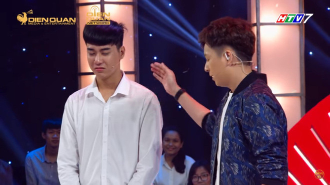 Trường Giang tức giận, mắng chửi khiến thí sinh phải bật khóc ngay giữa sân khấu