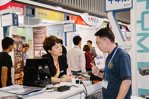 Chuỗi sự kiện kết nối doanh nghiệp tại Vietnam Expo 2018 Chuỗi sự kiện kết nối doanh nghiệp tại Vietnam Expo 2018