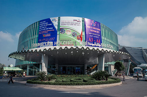 Chuỗi sự kiện kết nối doanh nghiệp tại Vietnam Expo 2018 Chuỗi sự kiện kết nối doanh nghiệp tại Vietnam Expo 2018